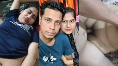 Desi Girlfriend Nude Moaning While Her Pussy Is Fucked Hard Video MMS
