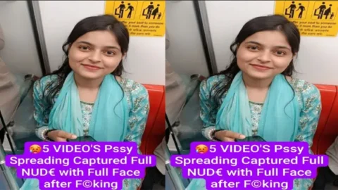 Desi GF Latest Most Exclusive Viral Full Nude - Captured with Full Face Fucking Pron Video