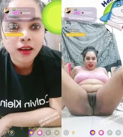 Ramdom chamet girl show 44
