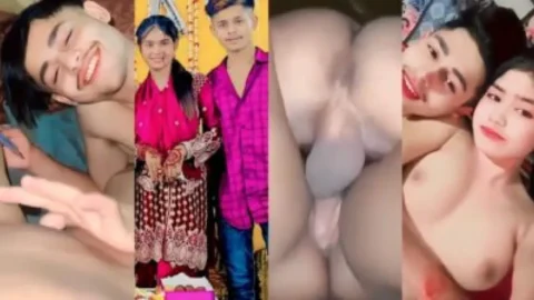 Exclusive Desi Lovers Romance Fucking