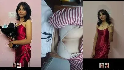 Sexy Beuty Gf Show Hoty Booby Press