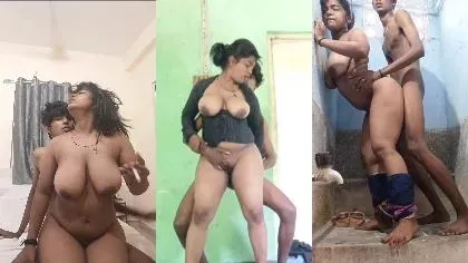South Indian Gf Julia Big Boobs Fucking Hard Backshot