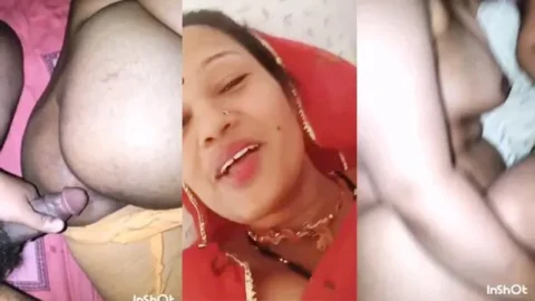 Milf Mom Fuck Cheater Devar & Cums On Her Ass