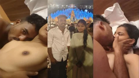 Telugu Girl Fucked Hotel Pussy Licked by Lover Video