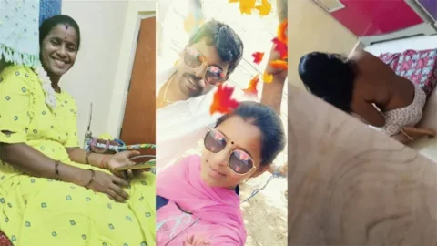 Mallu Couple Threesome Giving Blowjob Riding & Fucking Desi MMS