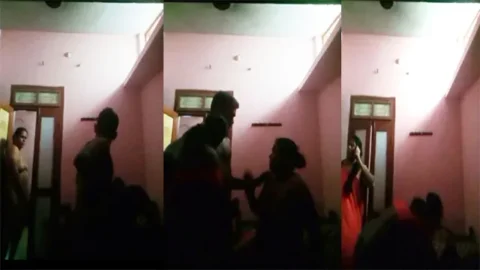 Madurai Bull Fucking with - Two Auntys ThreeSome
