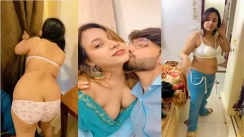 Beautiful Paki Wife 69 BJ Fucking More