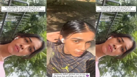 Horny Slim Indian GF BF Fucking