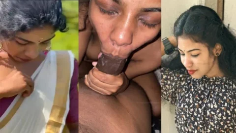 Mallu Girl Blowjob Fingering Doggystyle Fucking On Cum