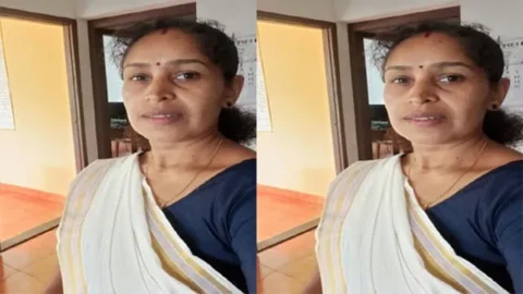 Thick Mom Tamil - Changing Son Spy Cam Viral