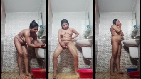 BigAss Horny Bengali Chubby Girl Showing Her Husband Part 1