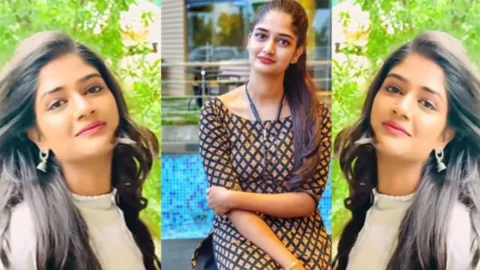 Alekhya Buddu aka Alekhya Arikela Puspa 2