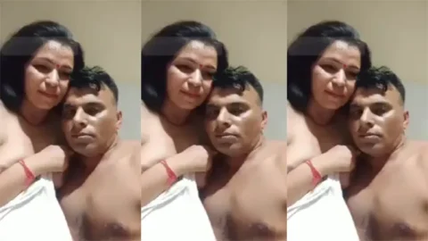 Cheater Aunty Fucking With Lover In Hotel MMS