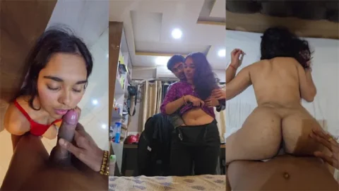 Horny Girl Fucking Mms With Boyfriend Leaked