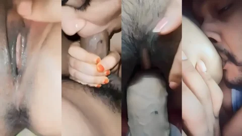My Hot Newlywed Wife Begged for Cock, Fucked Her Tight Pussy All Night Video MMS