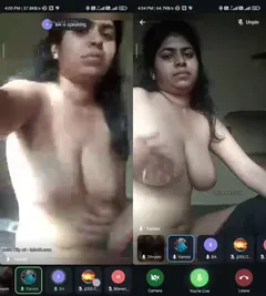 Tg girl video call service mms 107