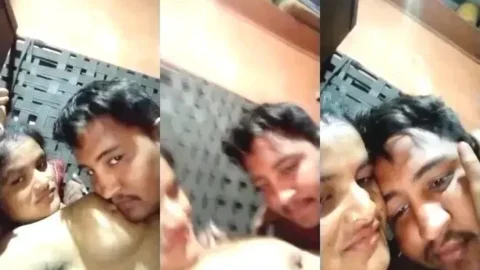 Desi Bhabhi with Huge Tits Gets Rough Fucked and Sucked Dry Video MMS