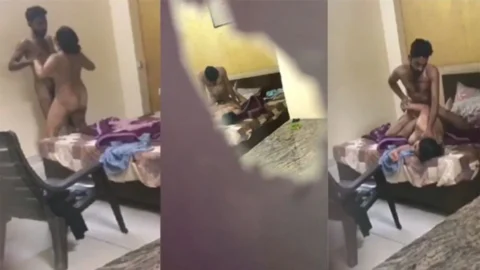 Desi Devar Bhabi Affair Fucking mms At Home