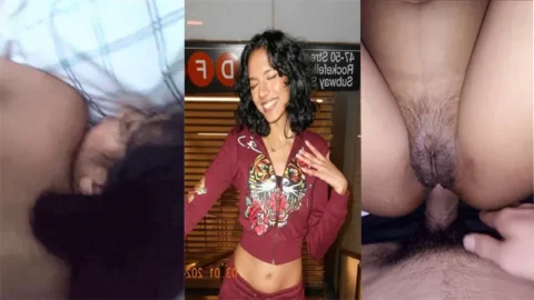 Desi Teen Getting Fucked - by Her Boyfriend Little Ass