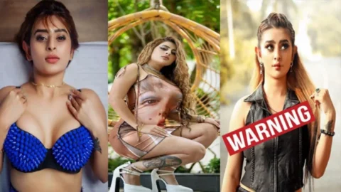 Famous Web Actress Ankita Dave Nude Show Most Watch 2