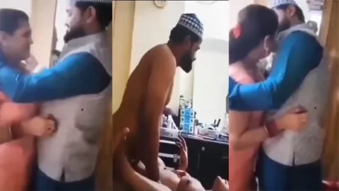 Mallu Aunty Affair - Fucking Muslim Gay