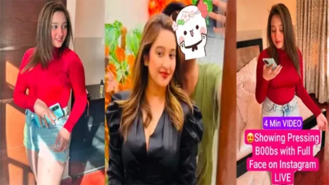 Pakistani Tiktoker Latest Trending - Most Exclusive Viral Full Showing