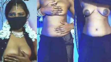 Tamil Wife Sanaam Sweety Striping Live Part 1