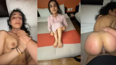 Oyo Girl Giving Blowjob - Hardcore Fucked By Boyfriend Porn Video