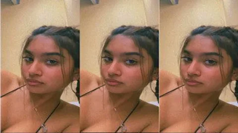 Desi Sexy Girl Hard Fucking - With Boyfriend Viral Video