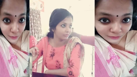 Mallu Beauty Boobs and pussy show on Videocall