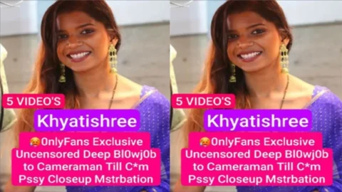 Khyati shree Famous Insta Influencer 0nlyFans Exclusive 2