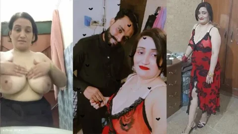 Pakistani Milf Babe Squeezing Big Tits Chudai leaked