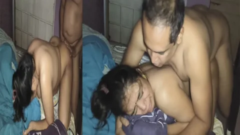 Young Uncle Fucking In Doggy Style Her Young Wife Porn