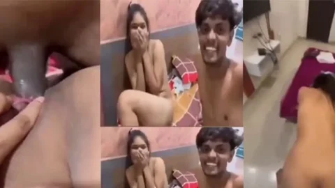 Desi Lover Hotel Fucking mms 2
