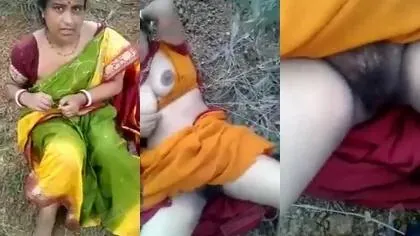 Desi Village Wife Fucking Hard At Outdoor