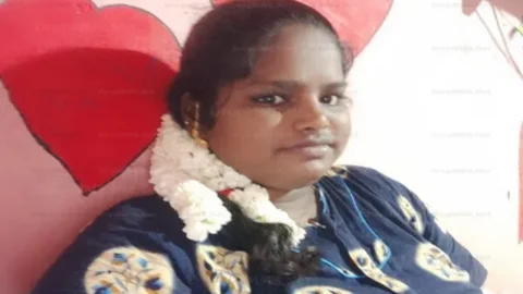 Tamil Sleeping wife - Pussy Captured by Husband