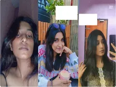 Cute Desi Mall Shows Her Boobs and Fingering her Wet Pussy