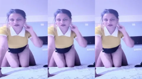 Beautiful Sexy Indian Milf Hard Doggy Viral Sex