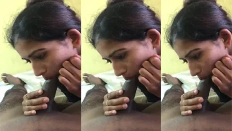 Married Bhabhi Sucking Dick Fucking Video