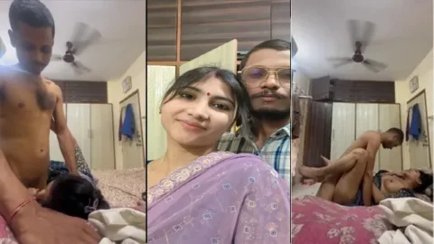 Beautiful Married Wife Fucking - With Husband Viral Update Porn