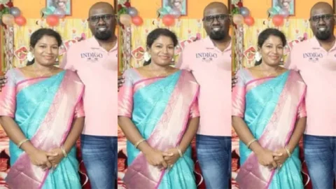 Tamil Wife Fun Giving Blowjob & Fucking