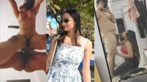 Graduate IT Girl Fucking Pussy Deeply NRi BF Mms
