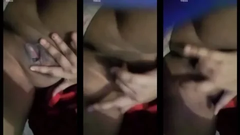 Desi Girlfriend Provides Hot Boobs Press Fingering in I...