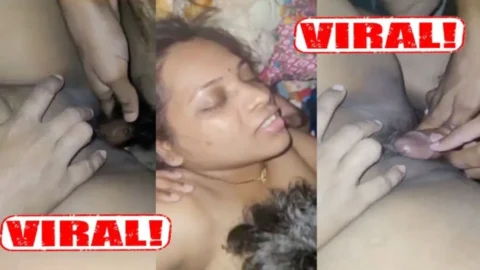 Tamil Village Girl Midnight Haire Pussy Fucked Her BF