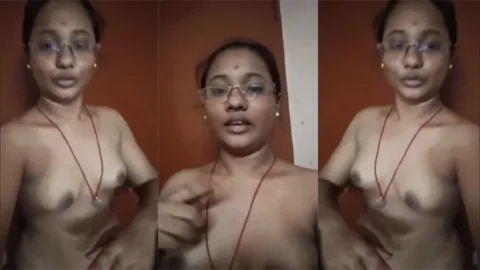 Hot Young Aunty Making Video - And Saying I Love You