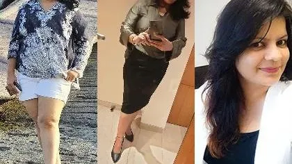 Marwari Wife Sexy Big Ass Spank