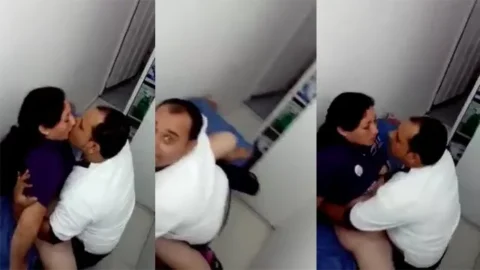 Doctor Fucking a Peasant wife Secretly Capture
