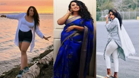 Desi Chubby Model Recorded By Cuck Husband