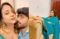 Sexy Paki Wife After Coming Back From Family Program update