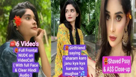 Sharam Karo Janu Kya Karvate Ho Mughse - Cute Girl Trending Viral Girl All Video Audio